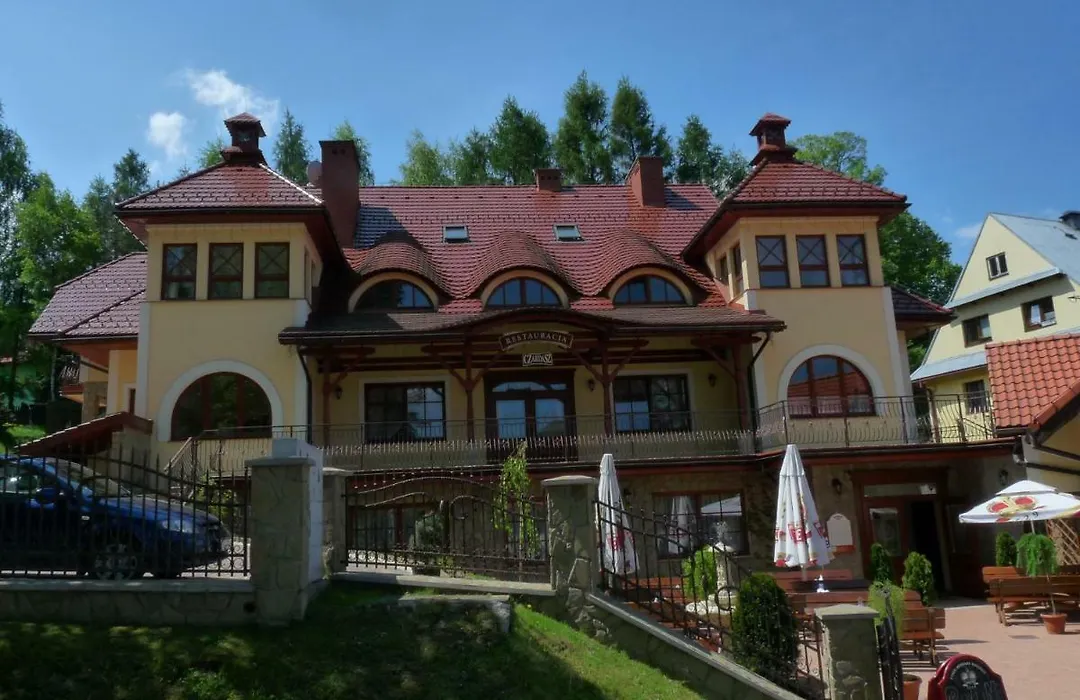 Pensjonat Czardasz-1